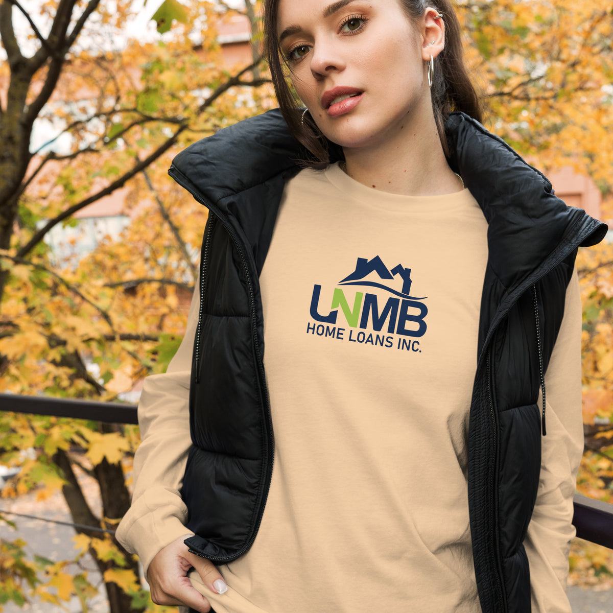 Versatile Long Sleeve Tee