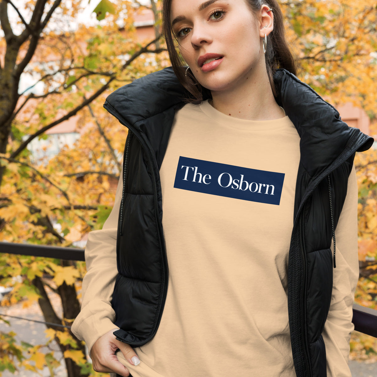 Versatile Long Sleeve Tee