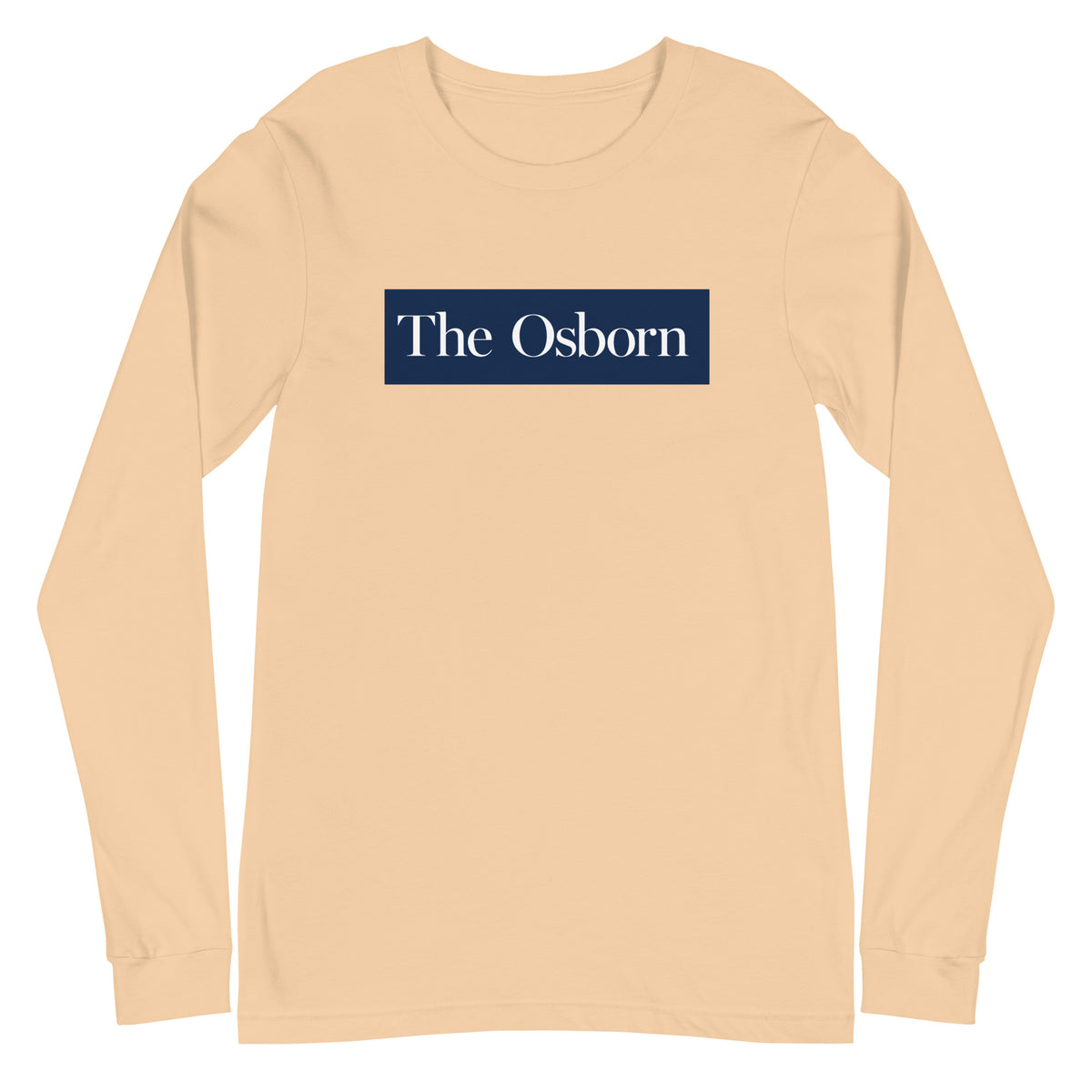 Versatile Long Sleeve Tee