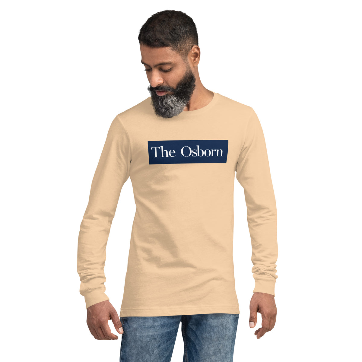 Versatile Long Sleeve Tee