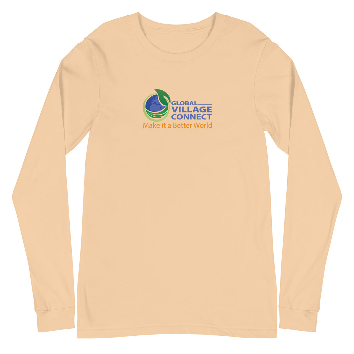 Versatile Long Sleeve Tee