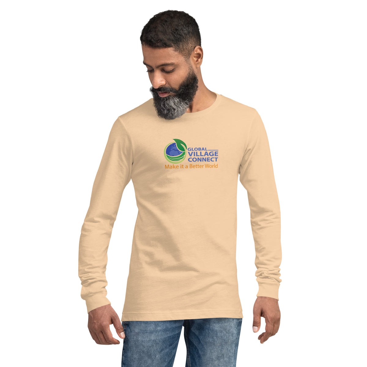 Versatile Long Sleeve Tee