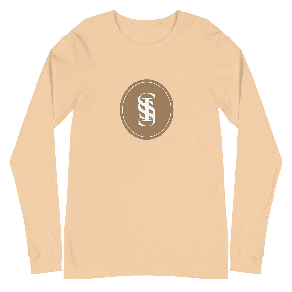 SIS Logo Unisex Long Sleeve Tee