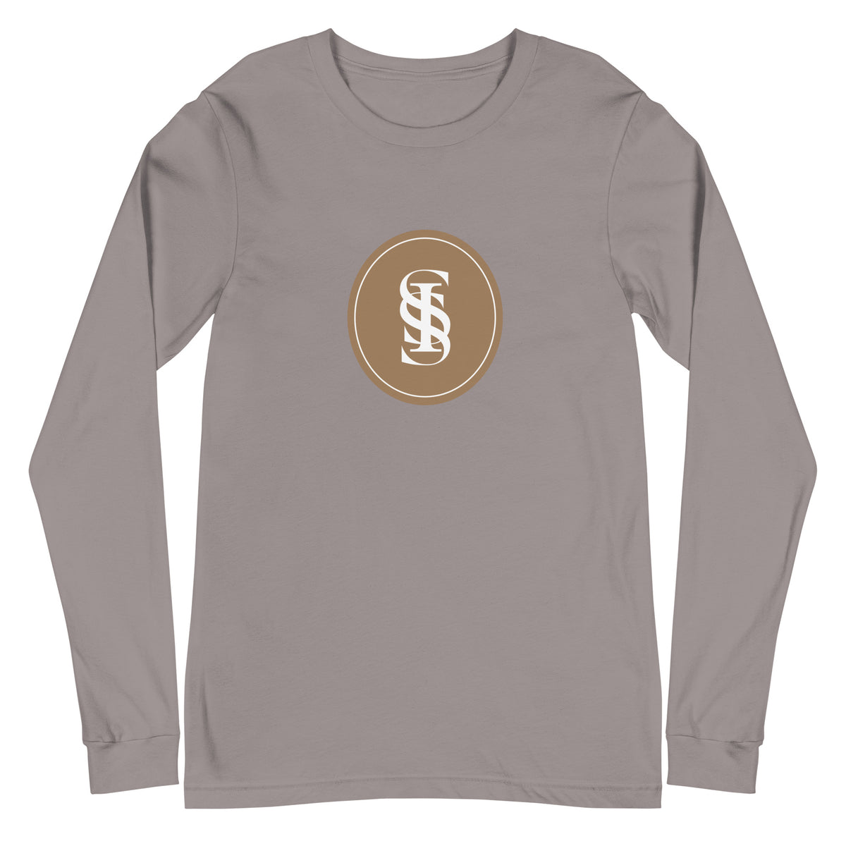 SIS Logo Unisex Long Sleeve Tee