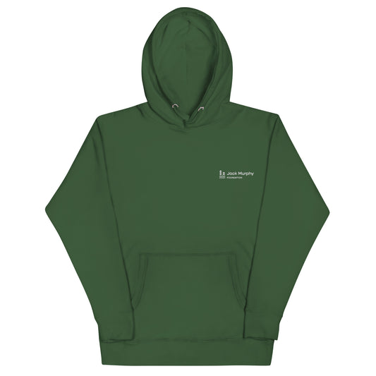 Forest Green Hoodie