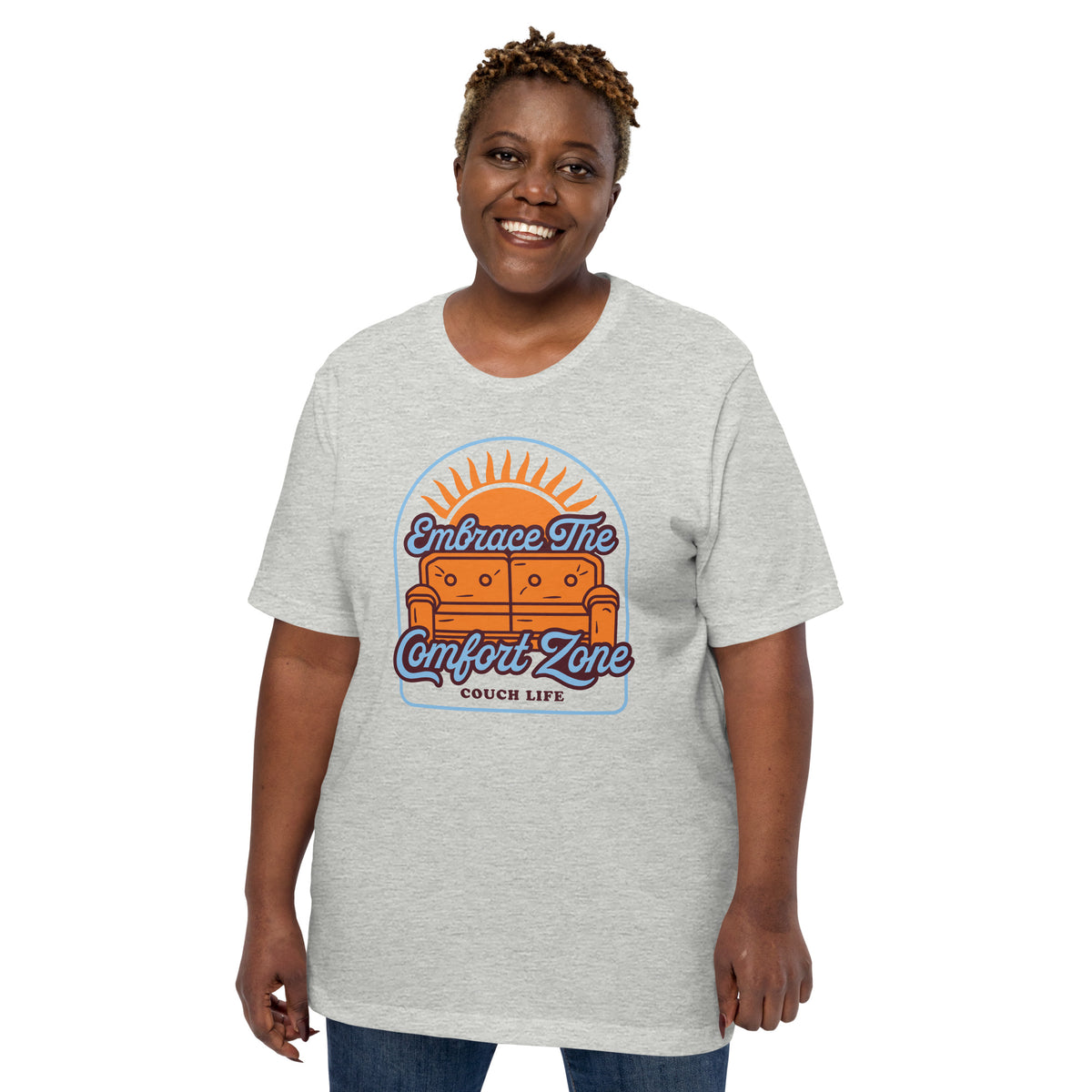 Embrace the Comfort Zone T-Shirt