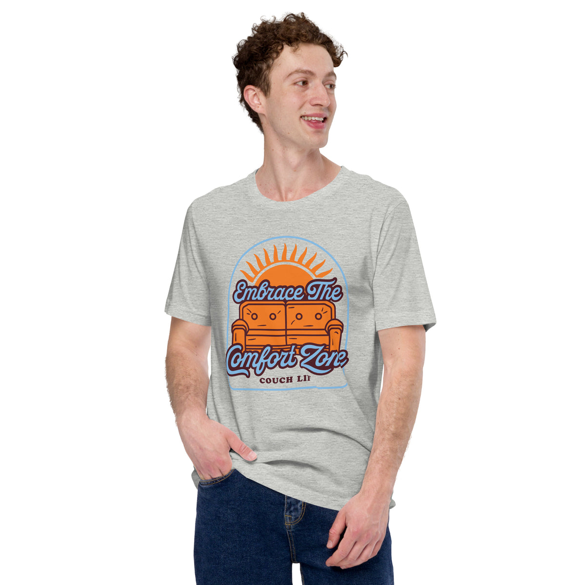 Embrace the Comfort Zone T-Shirt