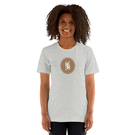 SIS Logo Unisex T-shirt