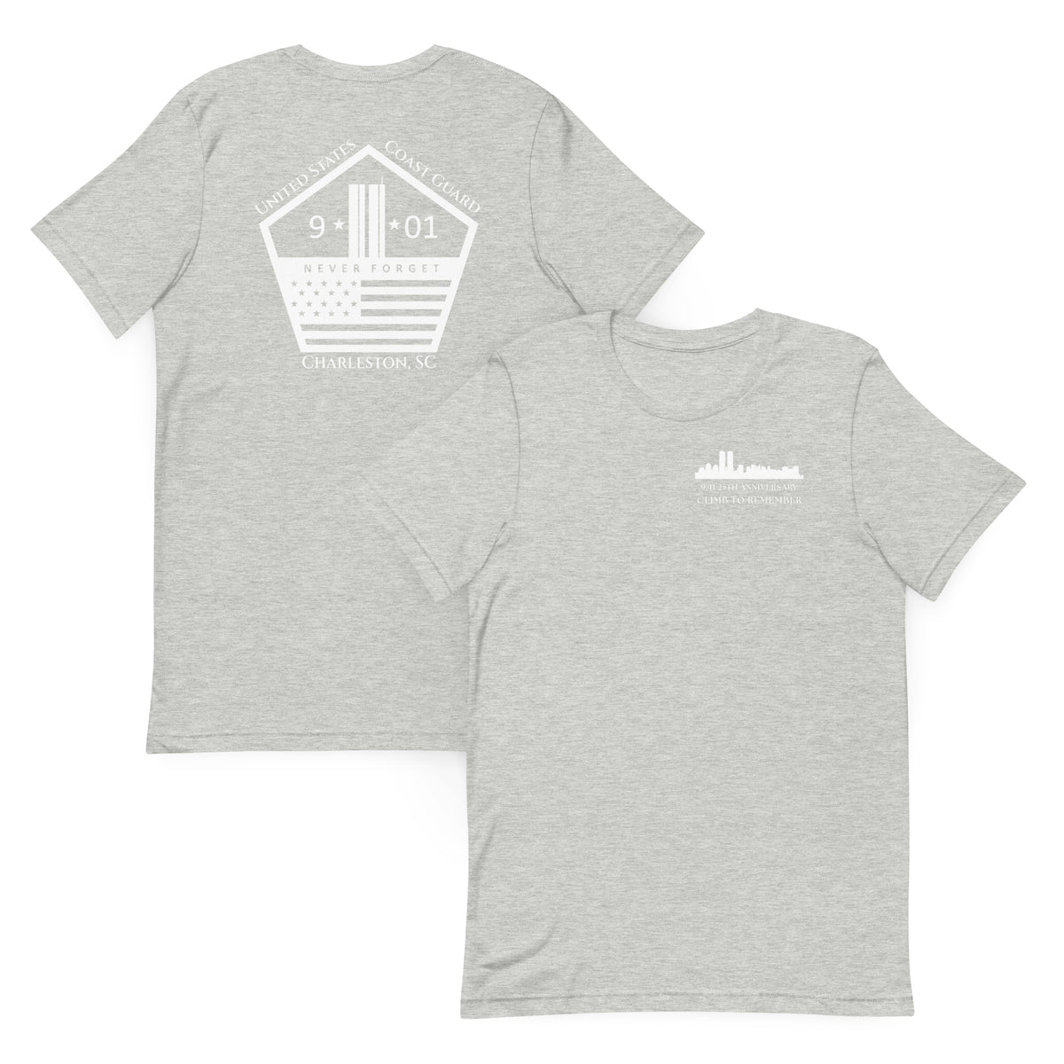 Climb To Remember Unisex T-shirt
