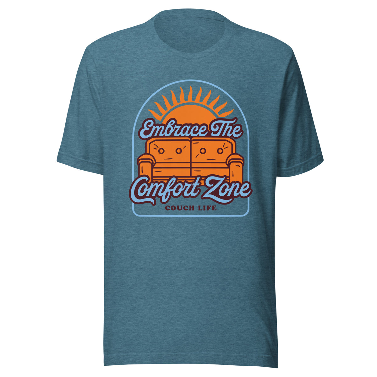 Embrace the Comfort Zone T-Shirt