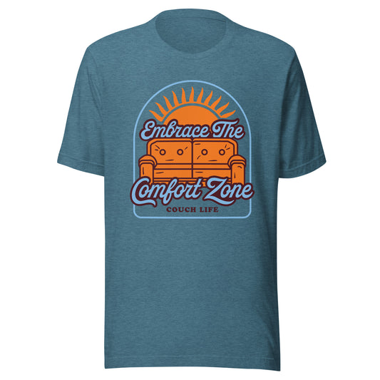 Embrace the Comfort Zone T-Shirt