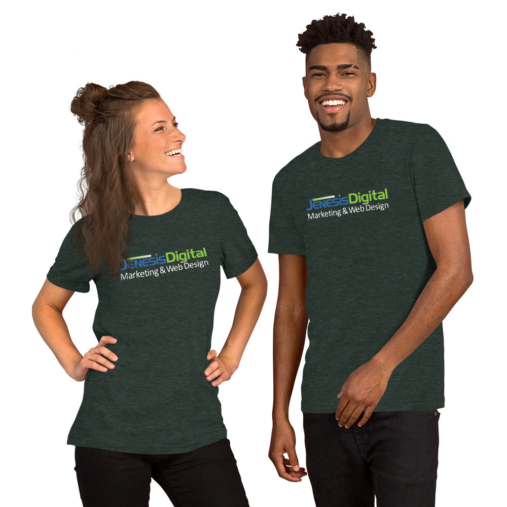 Jenesis Digital T-shirt
