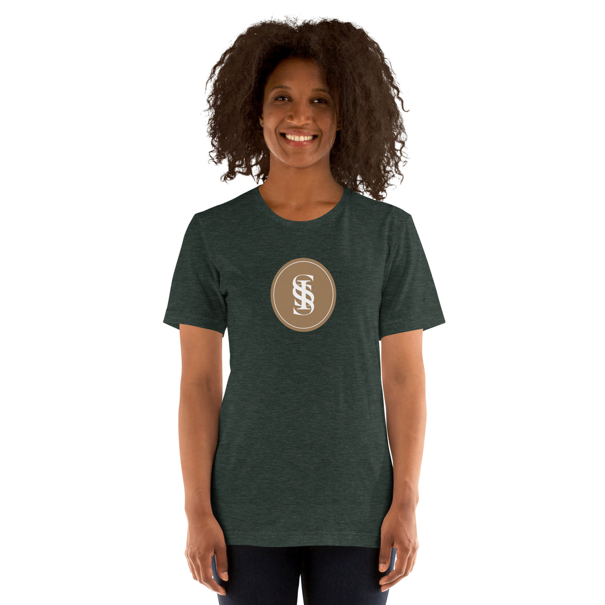 SIS Logo Unisex T-shirt