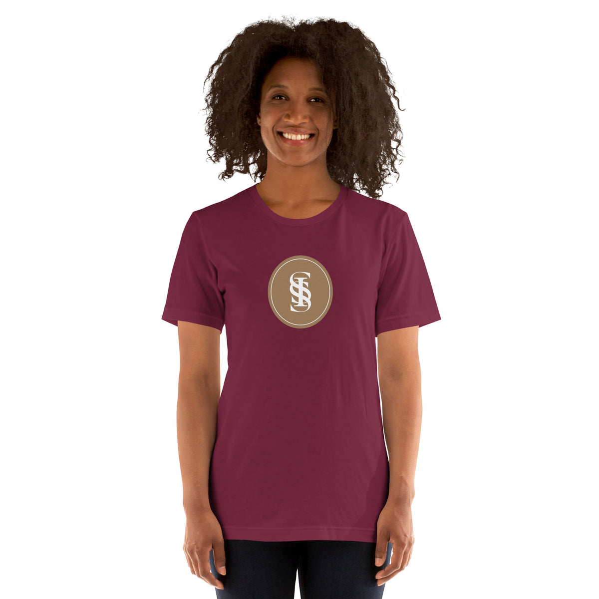 SIS Logo Unisex T-shirt