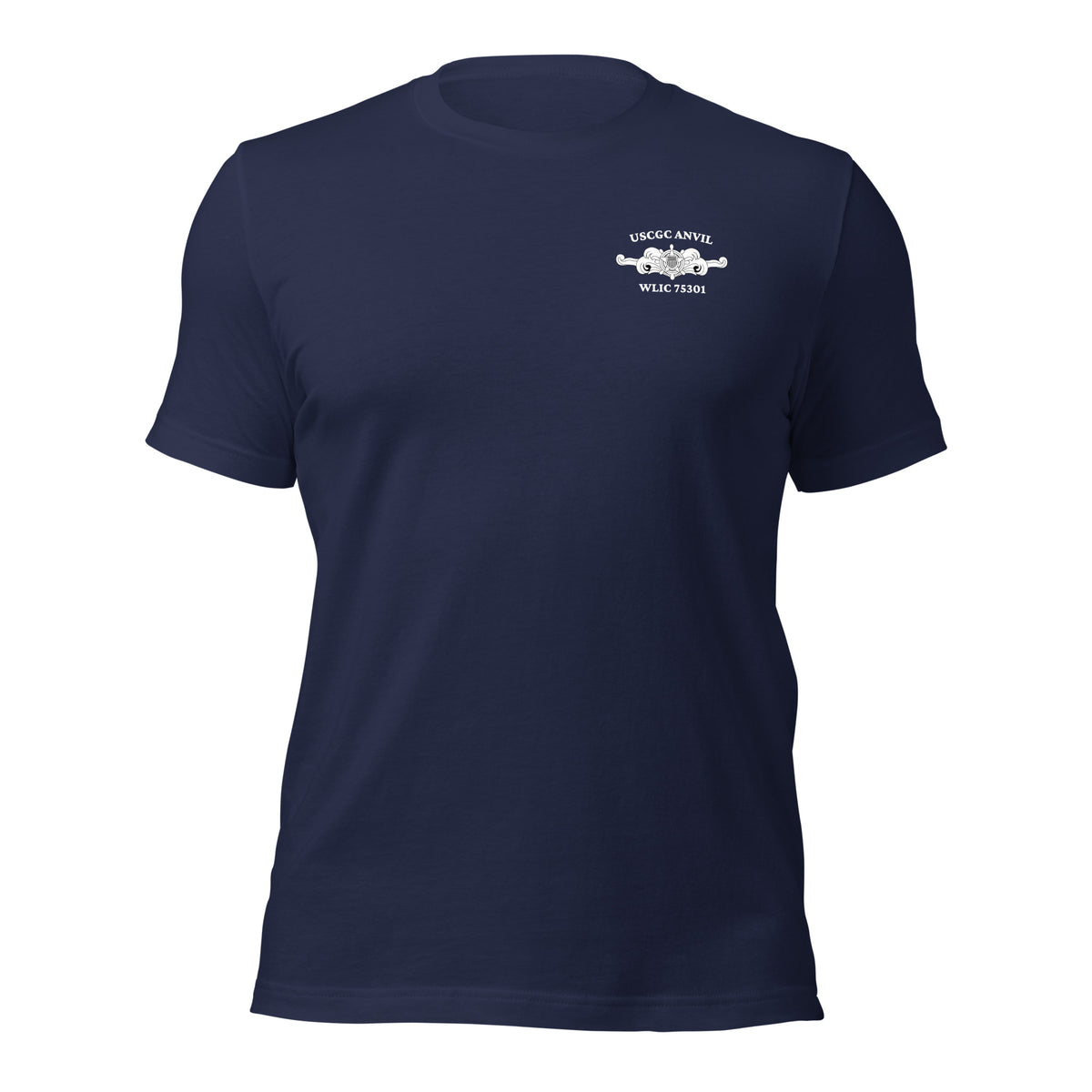 ANVIL Short Sleeve T-Shirt