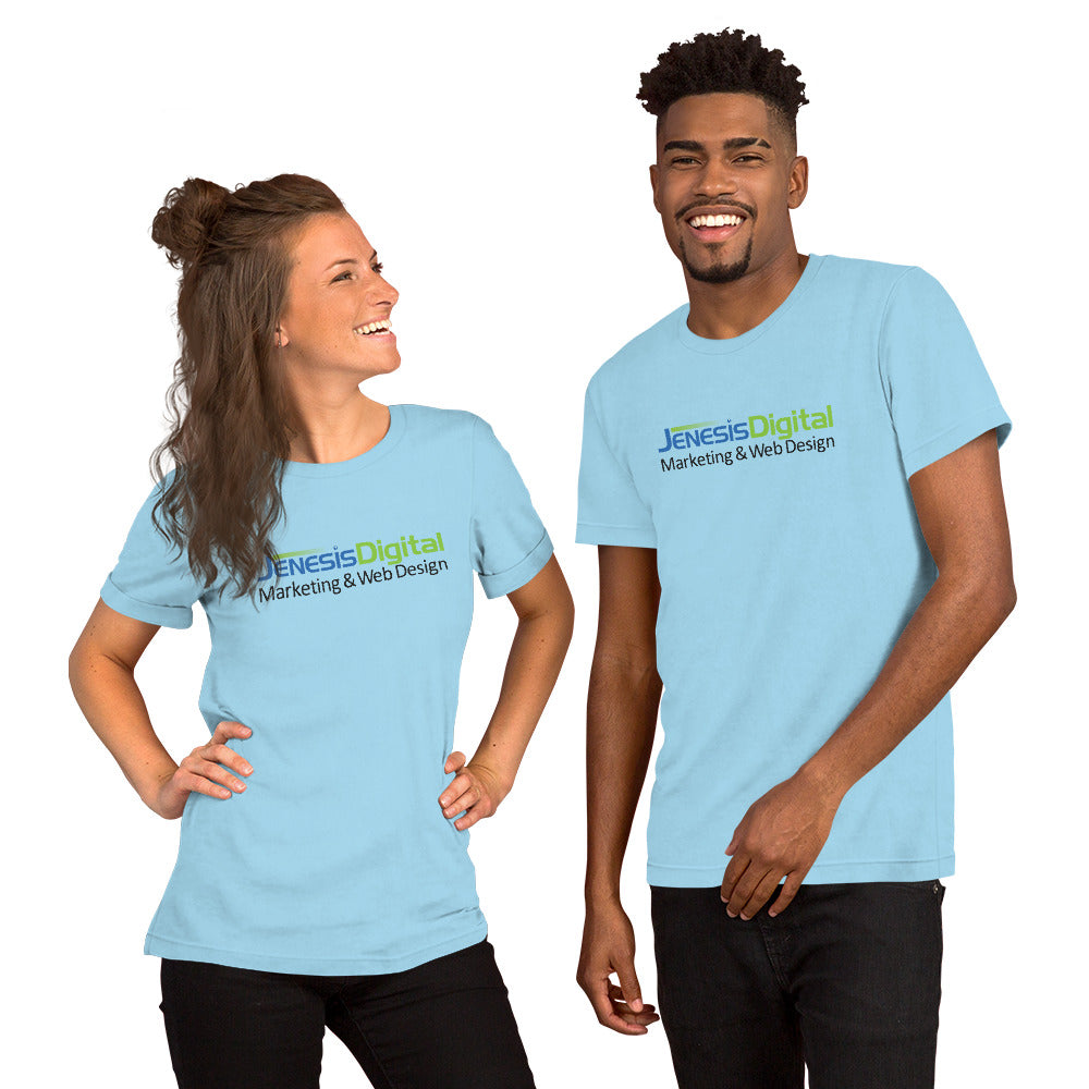 Jenesis Digital T-shirt