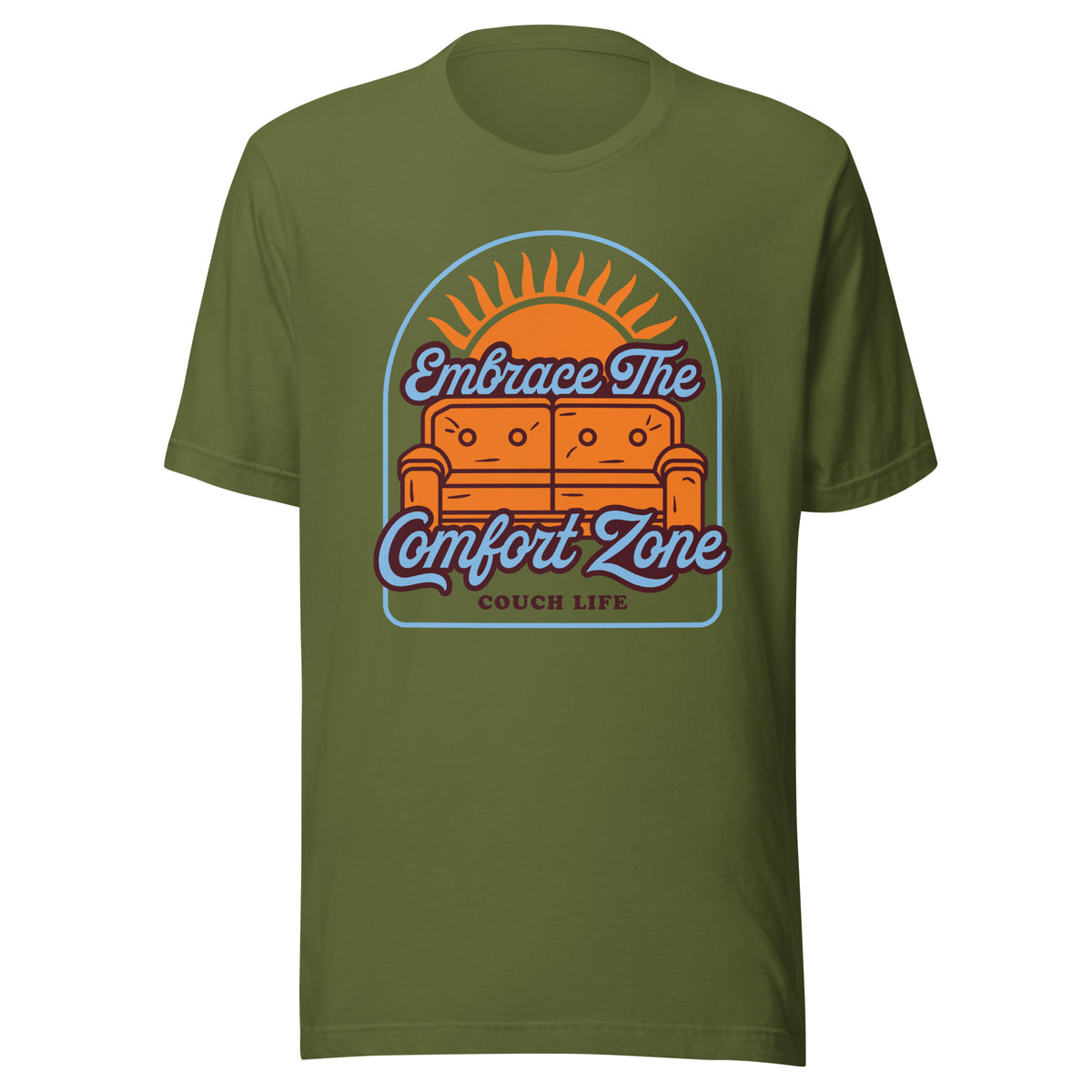 Embrace the Comfort Zone T-Shirt