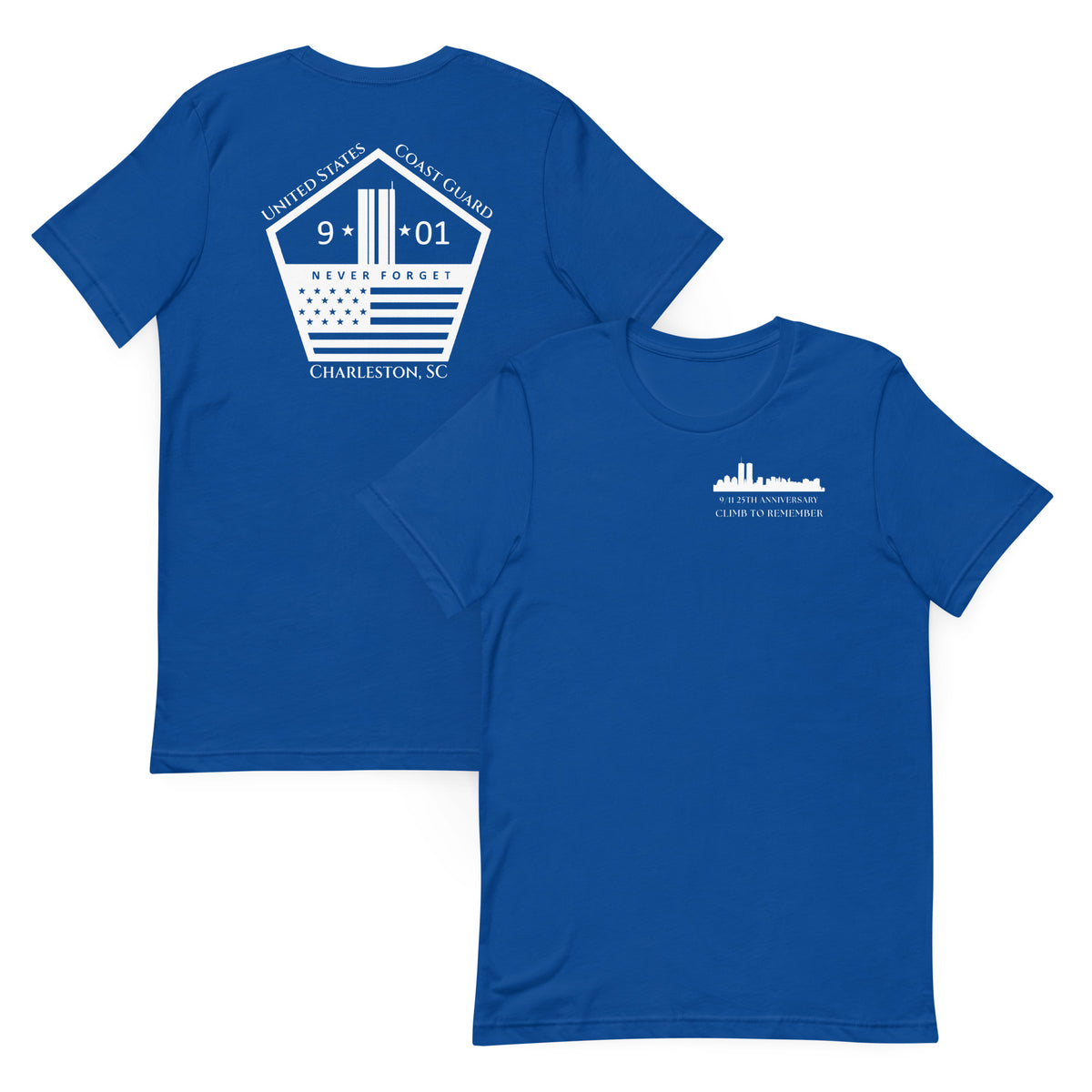 Climb To Remember Unisex T-shirt