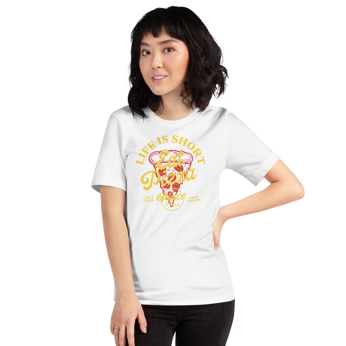 Piace Staff Customizable Tee