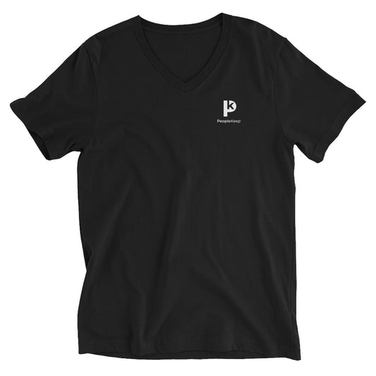 PeopleKeep Short Sleeve V-Neck T-Shirt