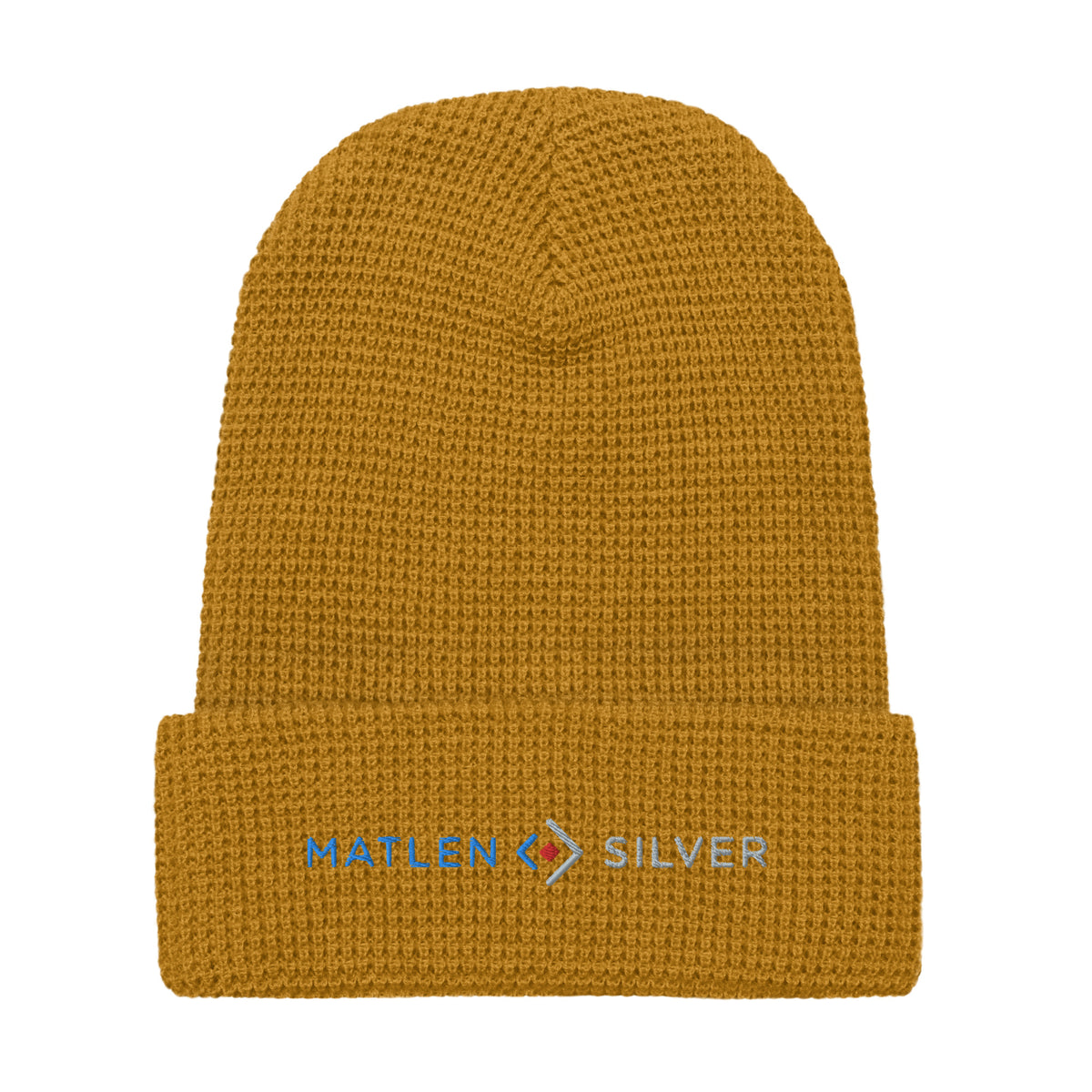 Warm Waffle Beanie