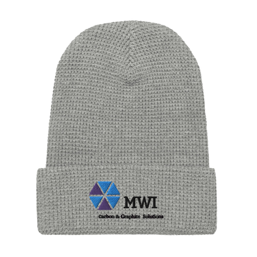 Warm Waffle Beanie
