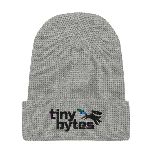 Warm Waffle Beanie