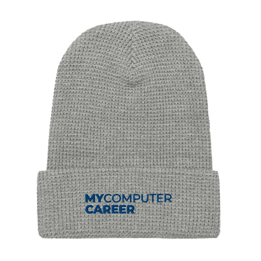 Warm Waffle Beanie