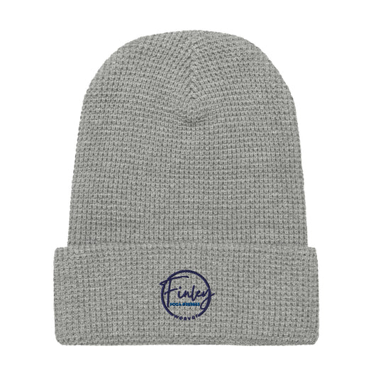 Warm Waffle Beanie