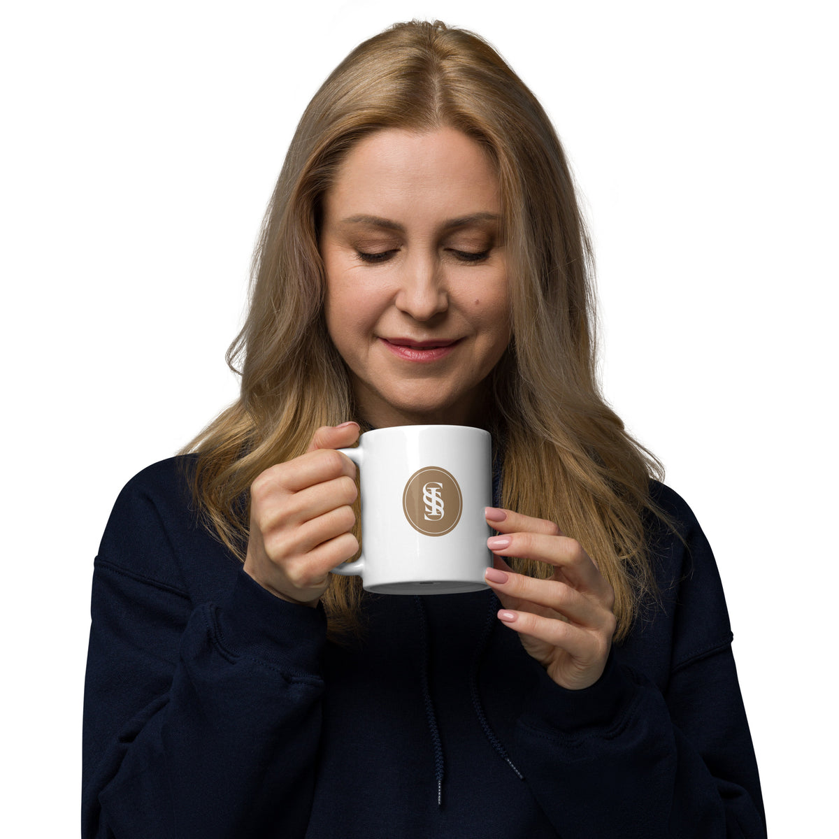 SIS Logo Coffee Mug