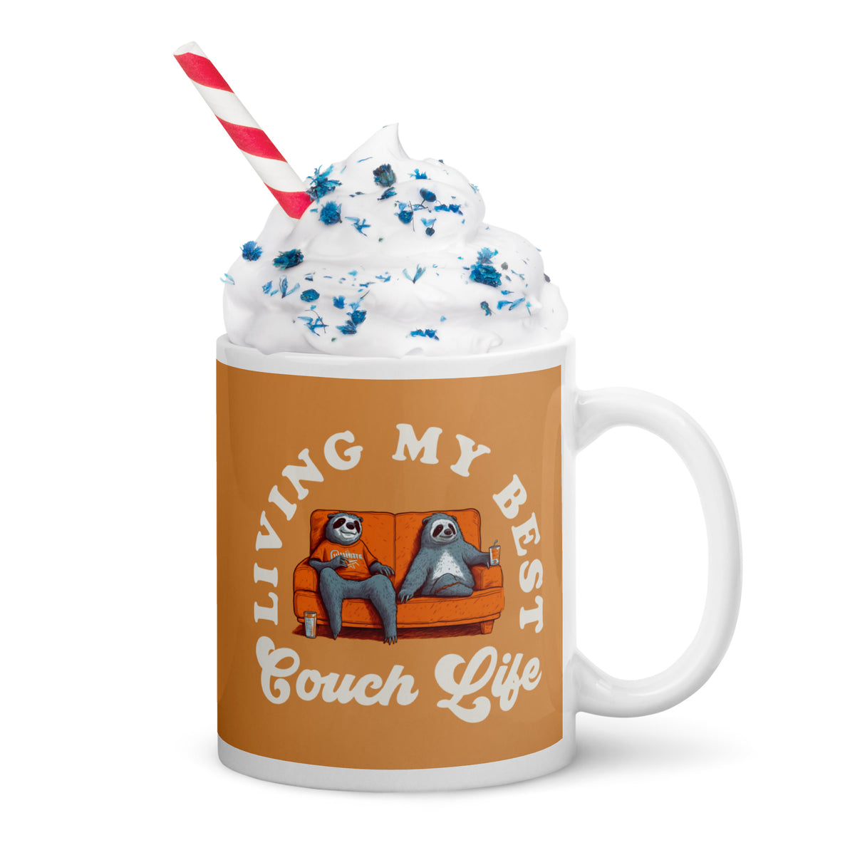 Lazy Morning Coffee Mug