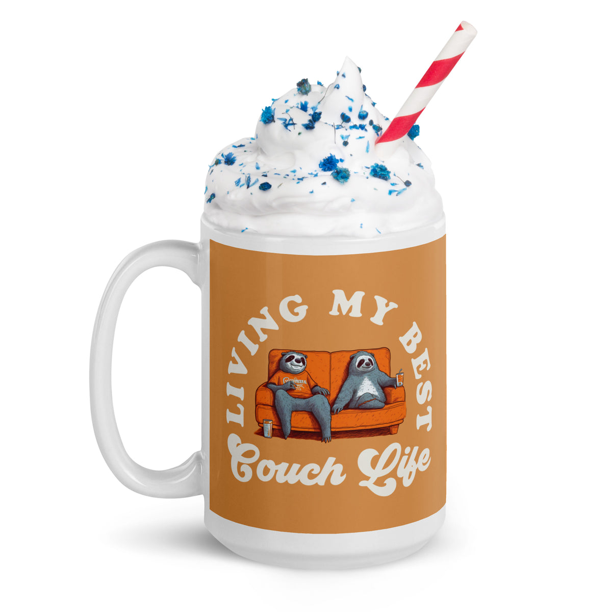 Lazy Morning Coffee Mug