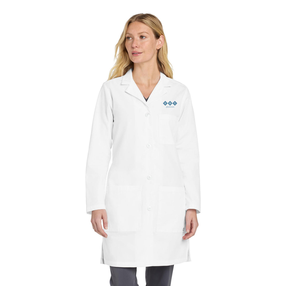 Wink® Women’s Long Lab Coat