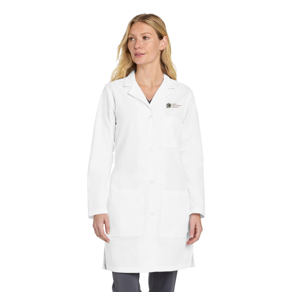 Wink® Women’s Long Lab Coat