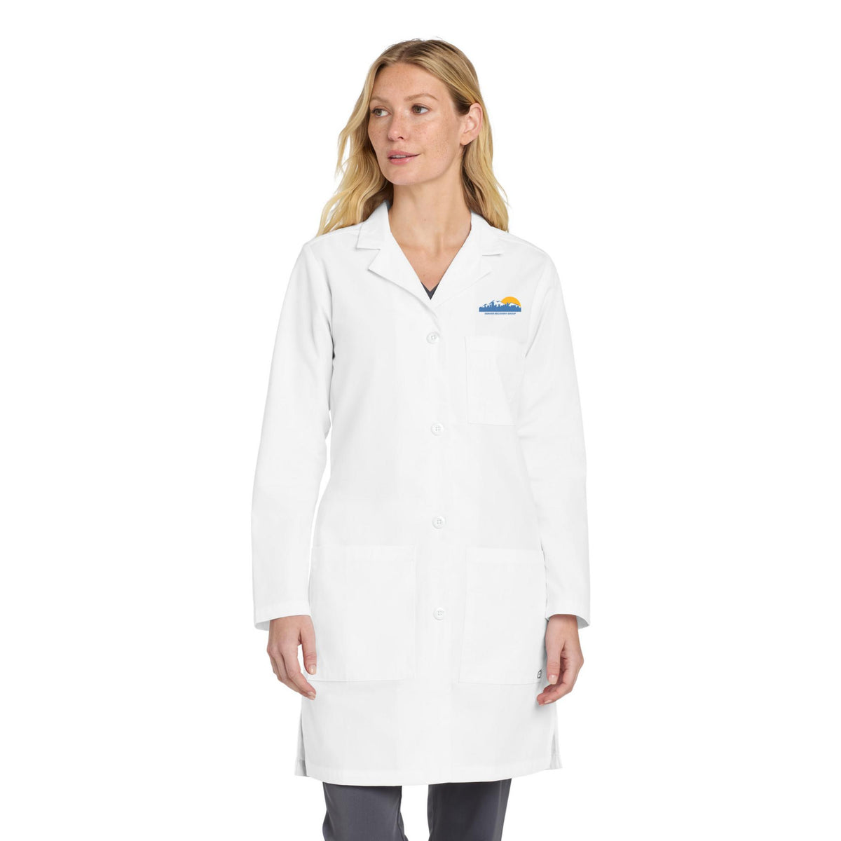 Wink® Women’s Long Lab Coat