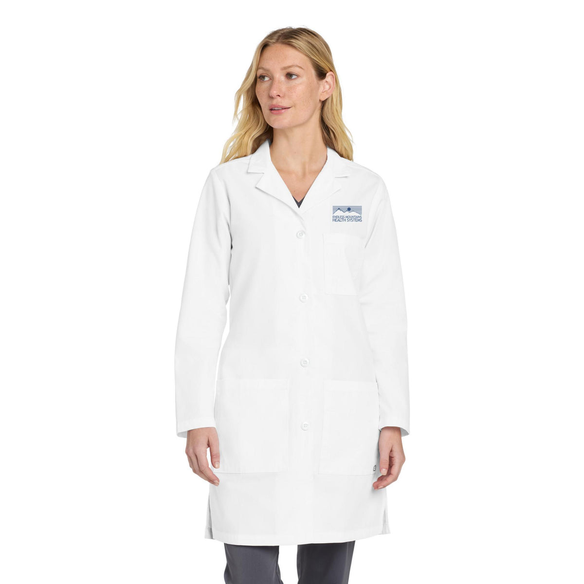 Wink® Women’s Long Lab Coat