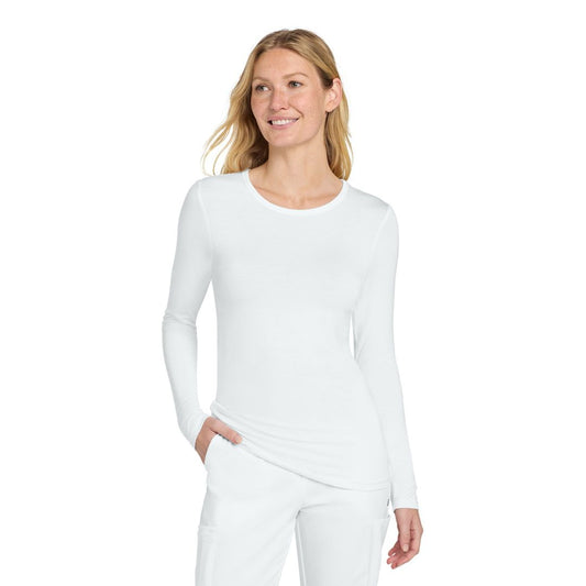 Wink® Women’s Long Sleeve Underscrub (No Logo)