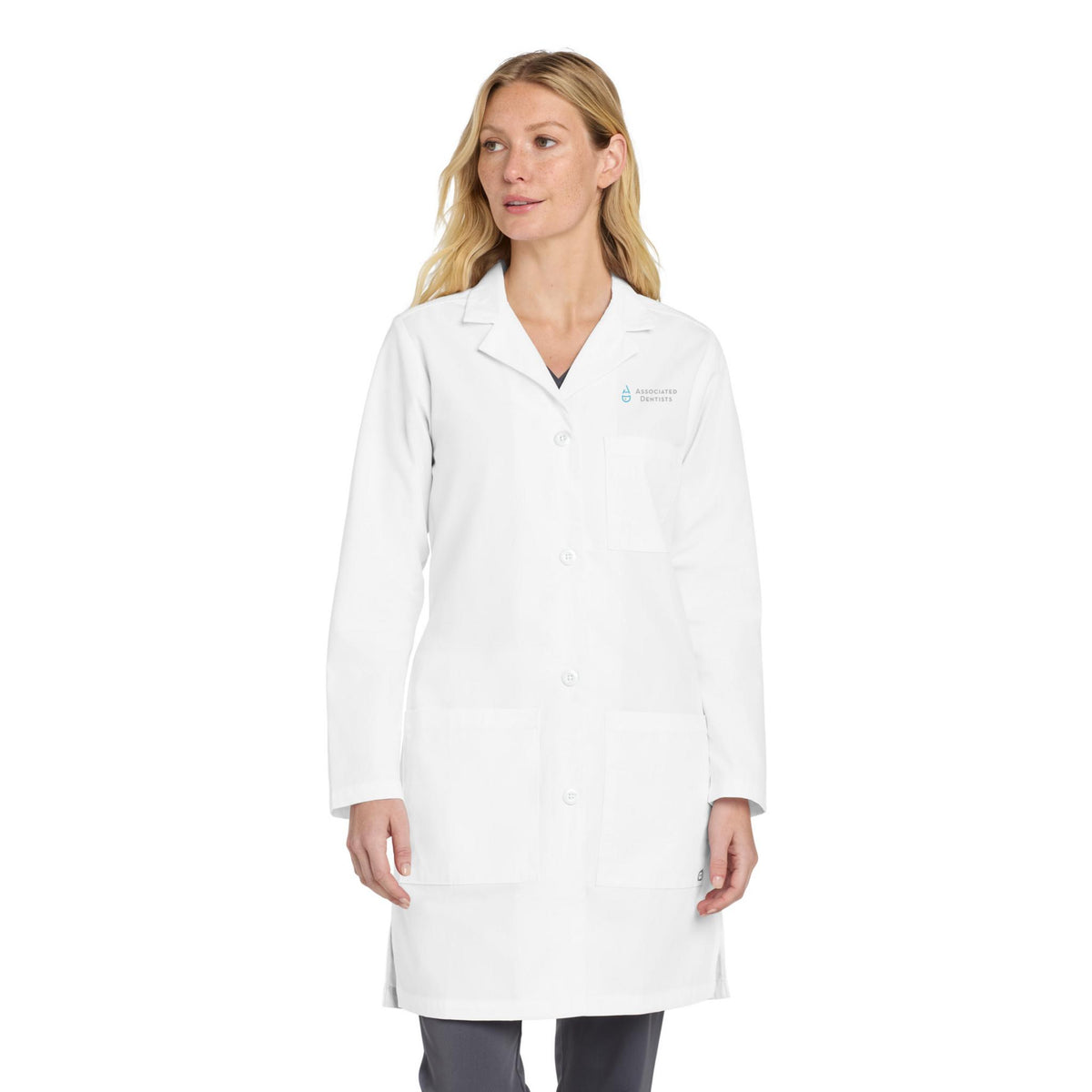 Wink® Women’s Long Lab Coat