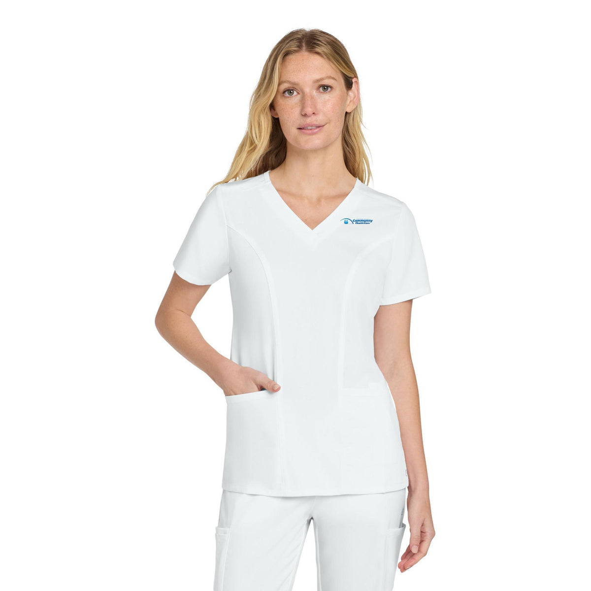 Wink® Women’s Premiere Flex™ V-Neck Top