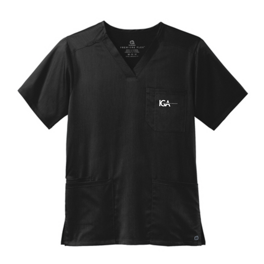 Men’s Premiere Flex™ V-Neck Top