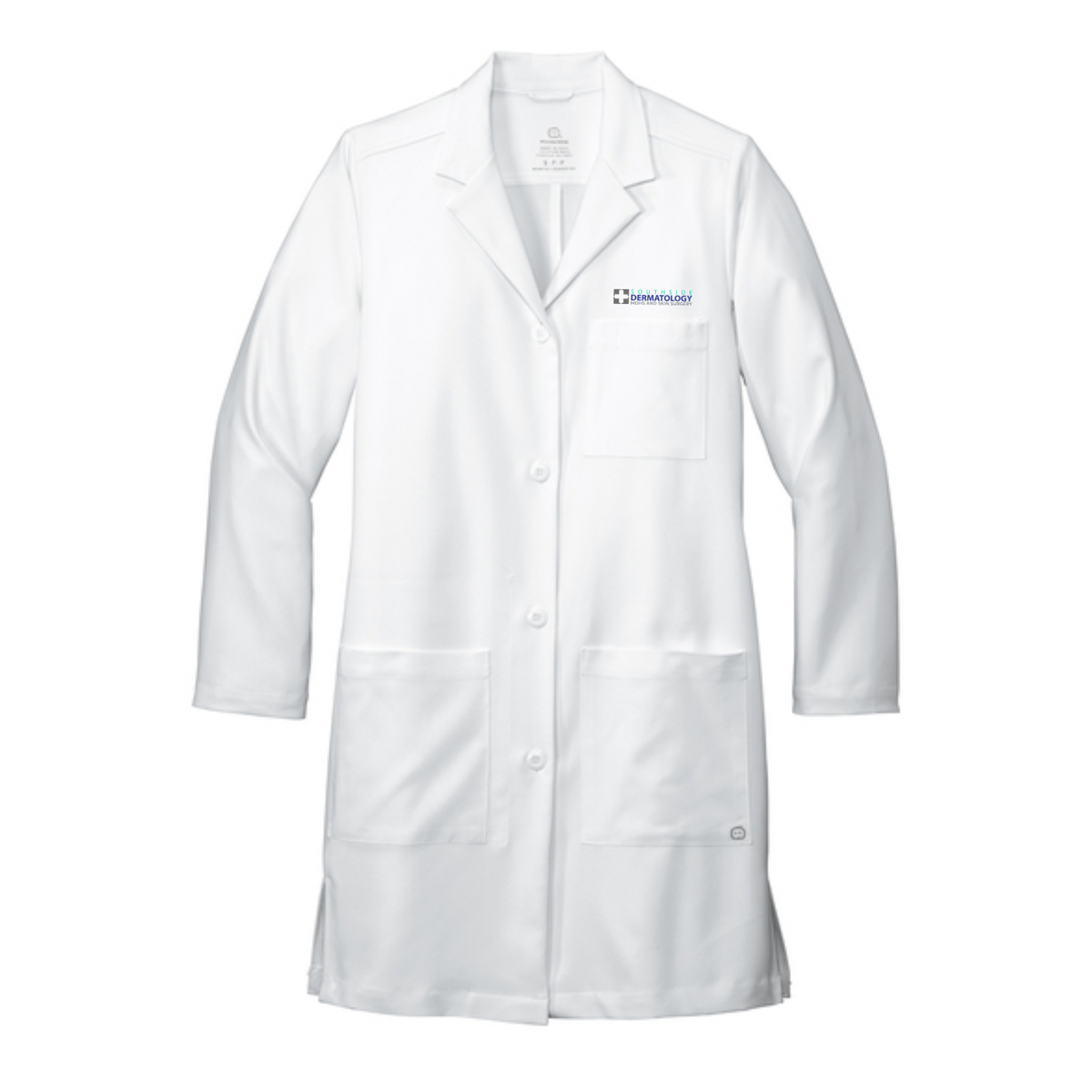 Wink® Women’s Long Lab Coat