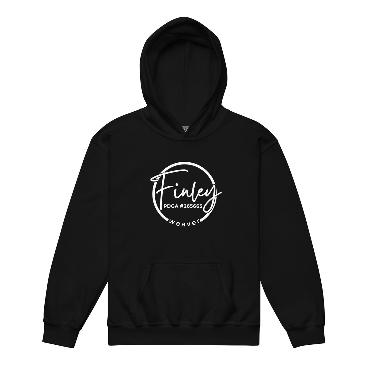 Youth Heavy Blend Hoodie