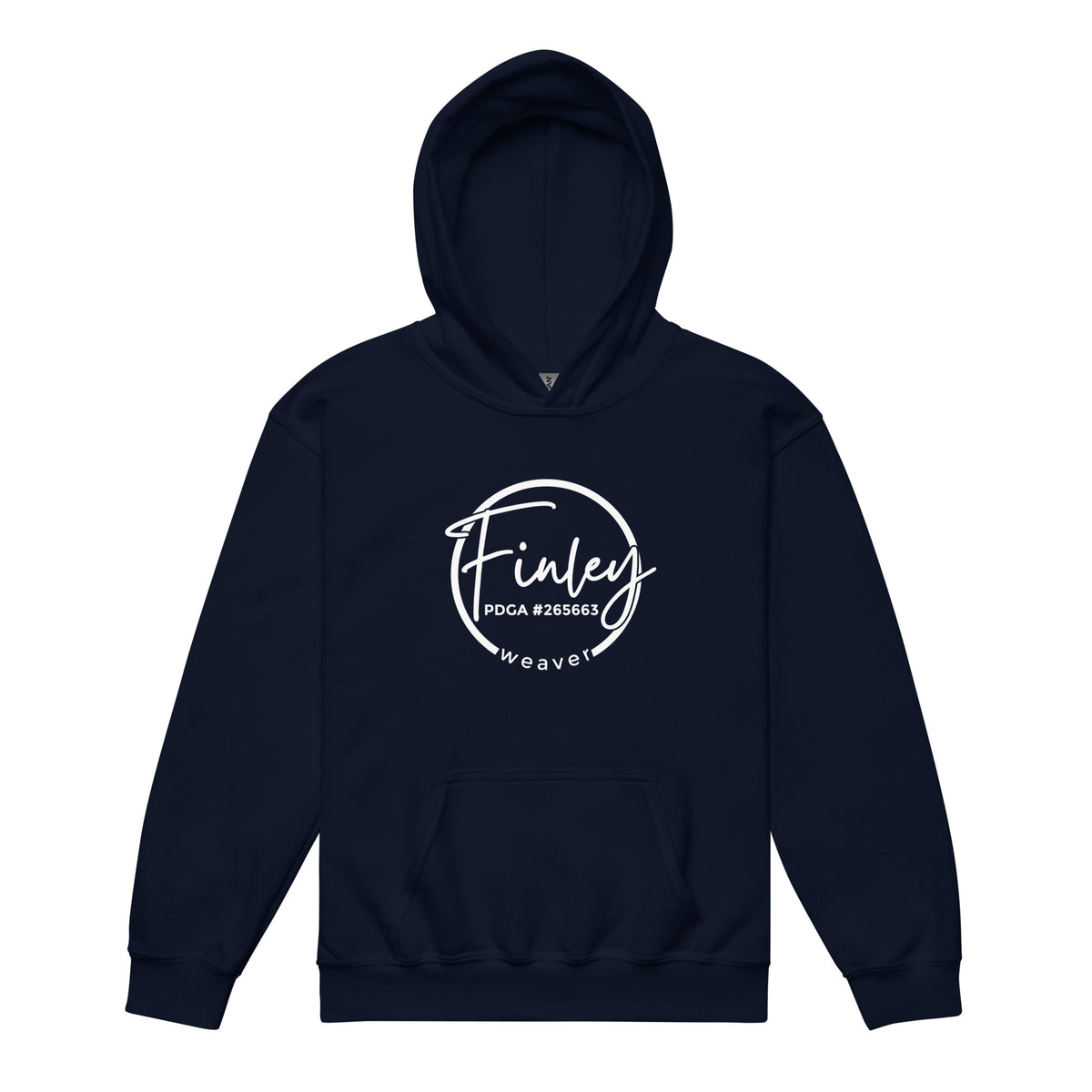 Youth Heavy Blend Hoodie