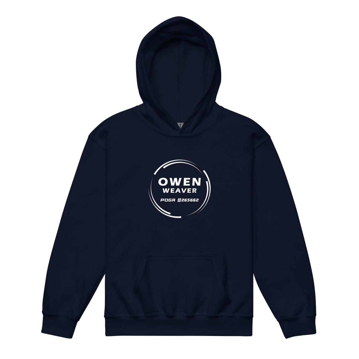 Youth Heavy Blend Hoodie