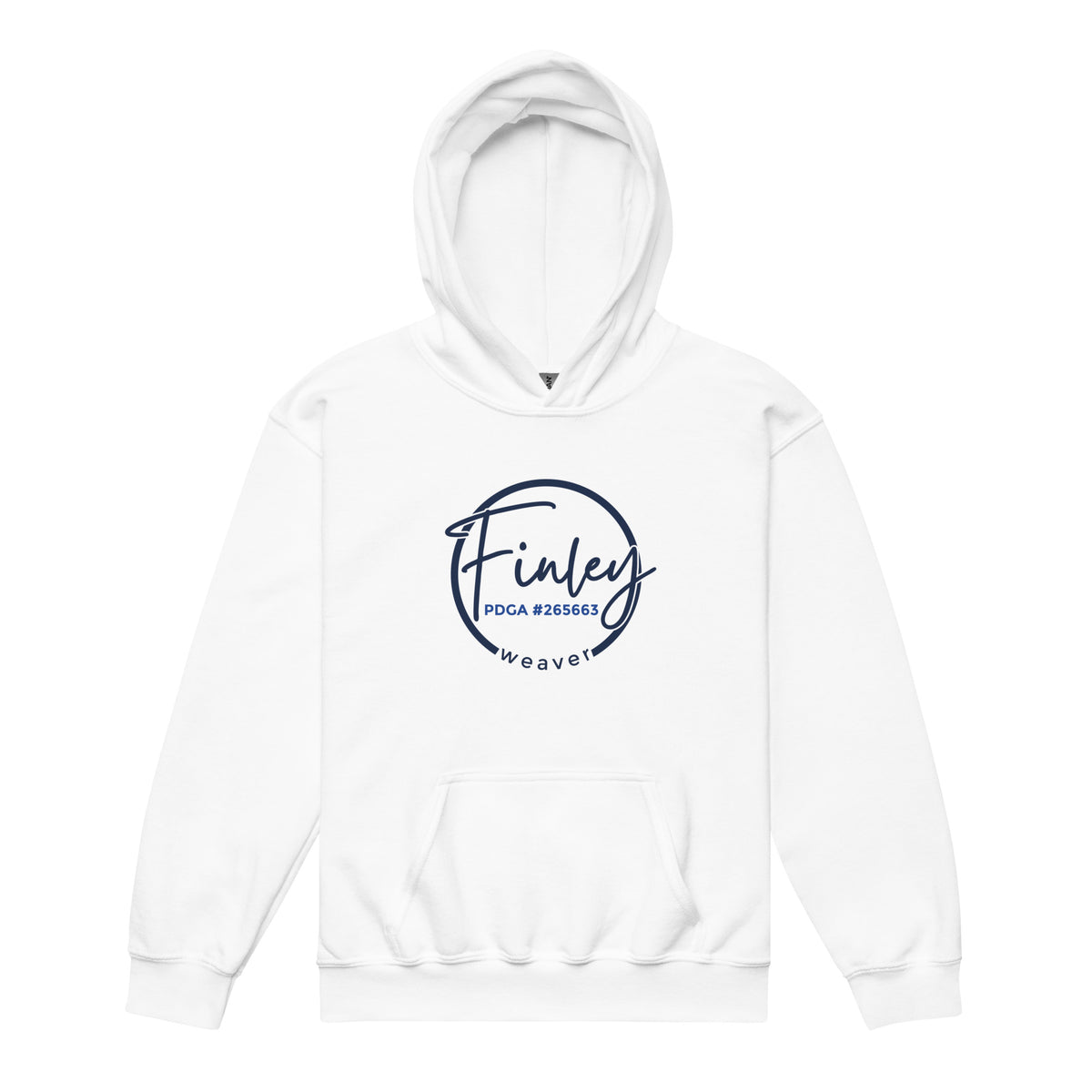 Youth Heavy Blend Hoodie