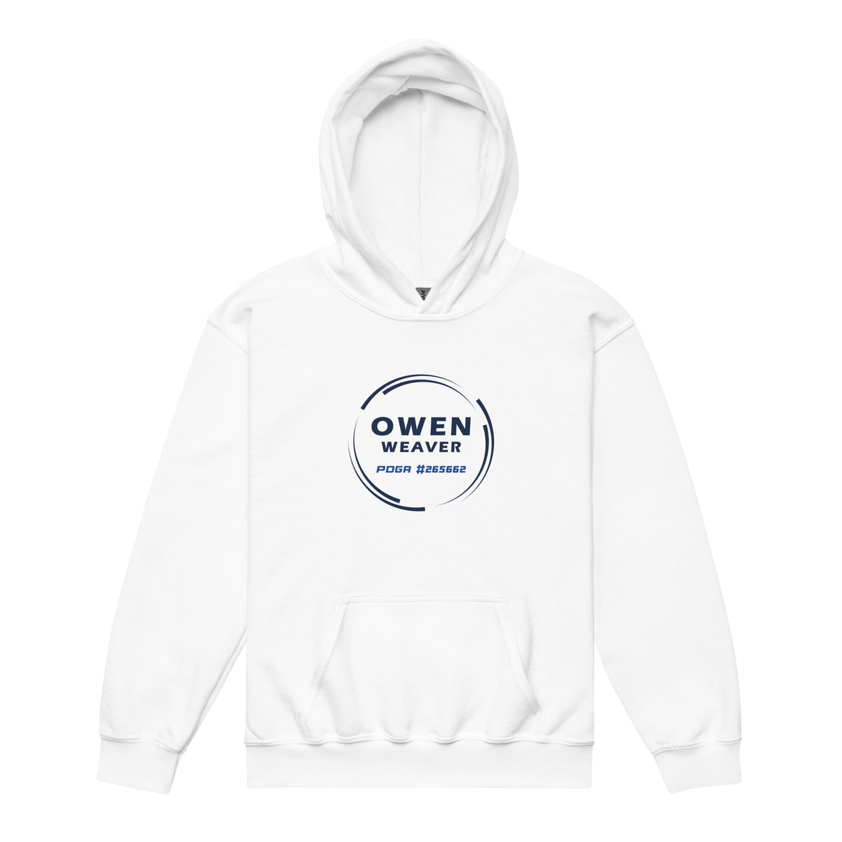 Youth Heavy Blend Hoodie