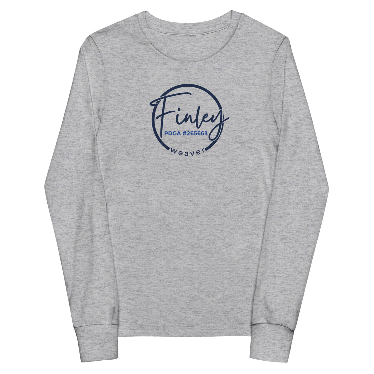 Youth Long Sleeve Tee