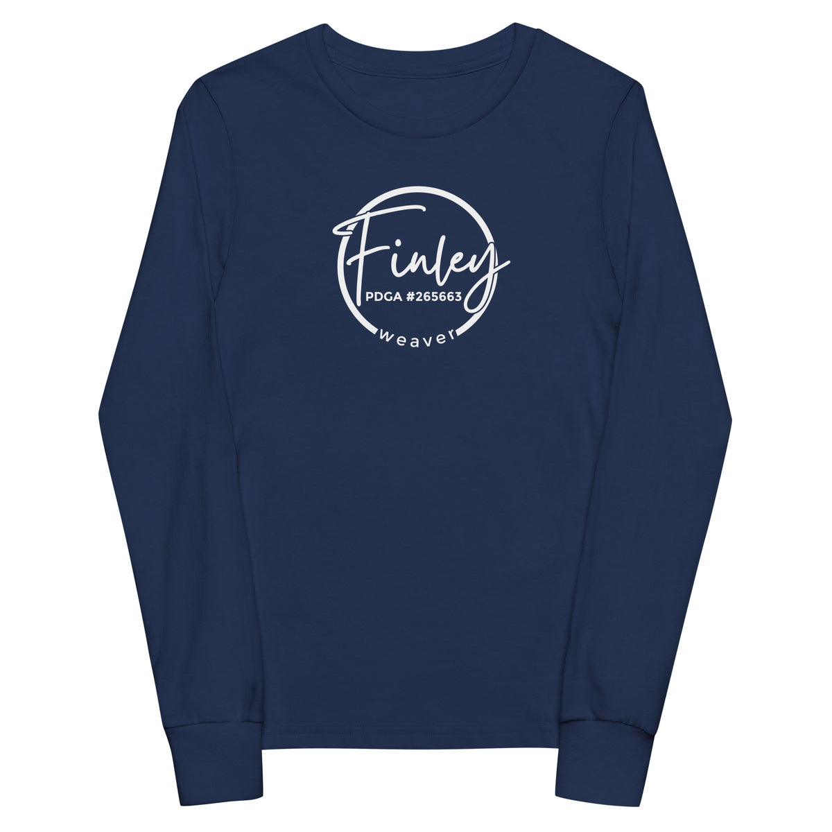 Youth Long Sleeve Tee