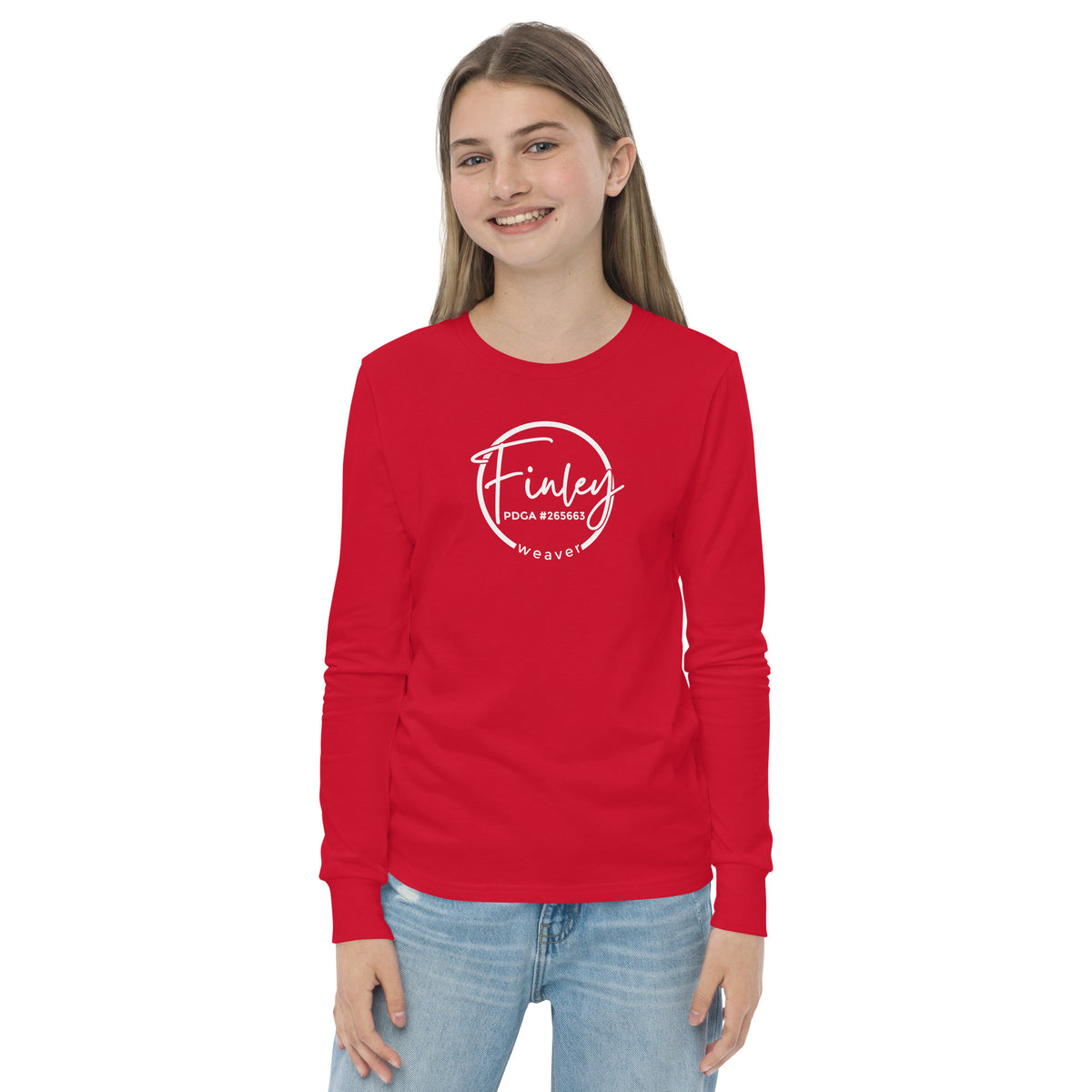 Youth Long Sleeve Tee