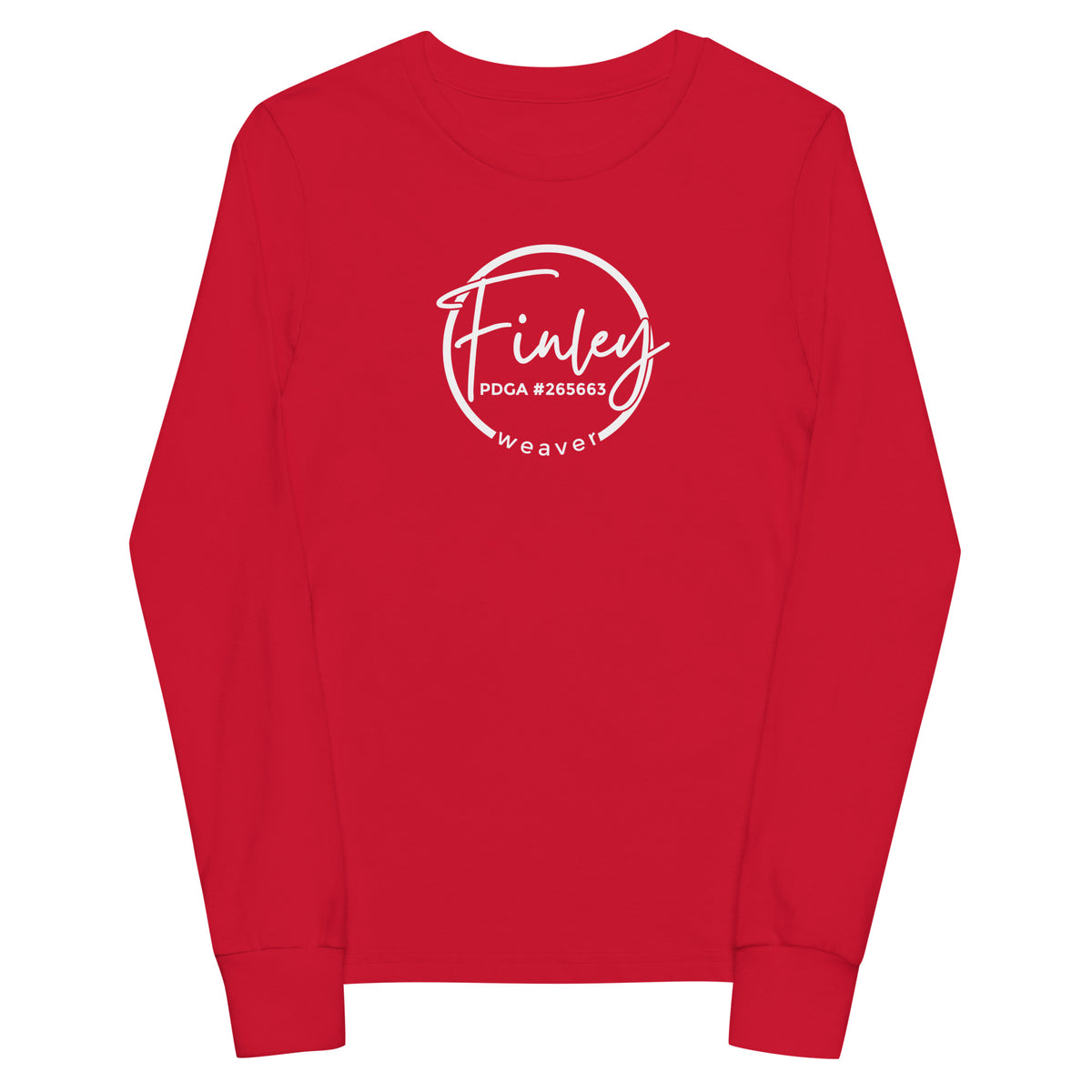 Youth Long Sleeve Tee